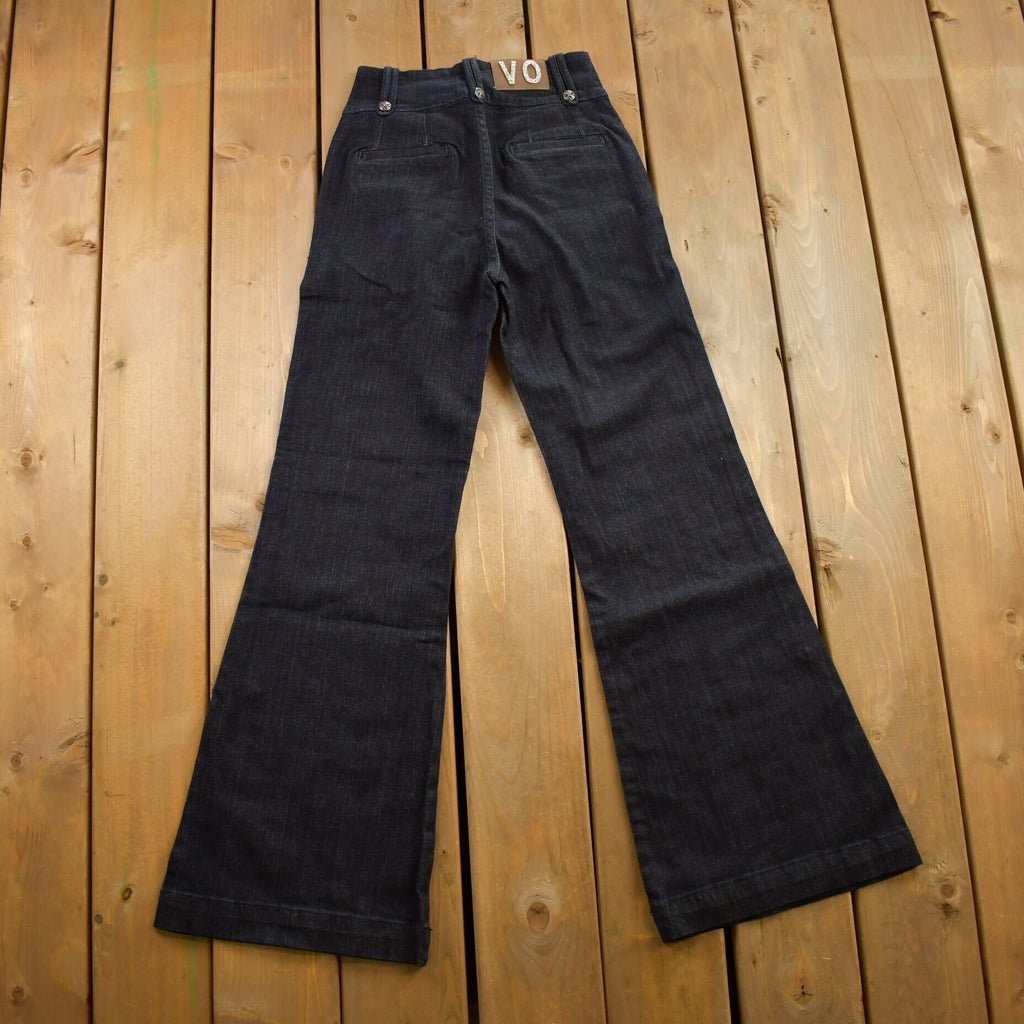 Vintage 1990s 'Virgin Only' Womens Pants Size 30x30