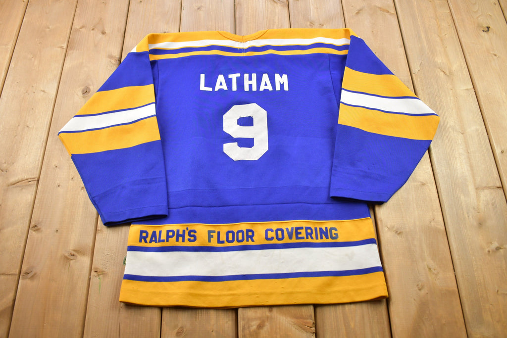 Vintage 1990s Hockey Jersey