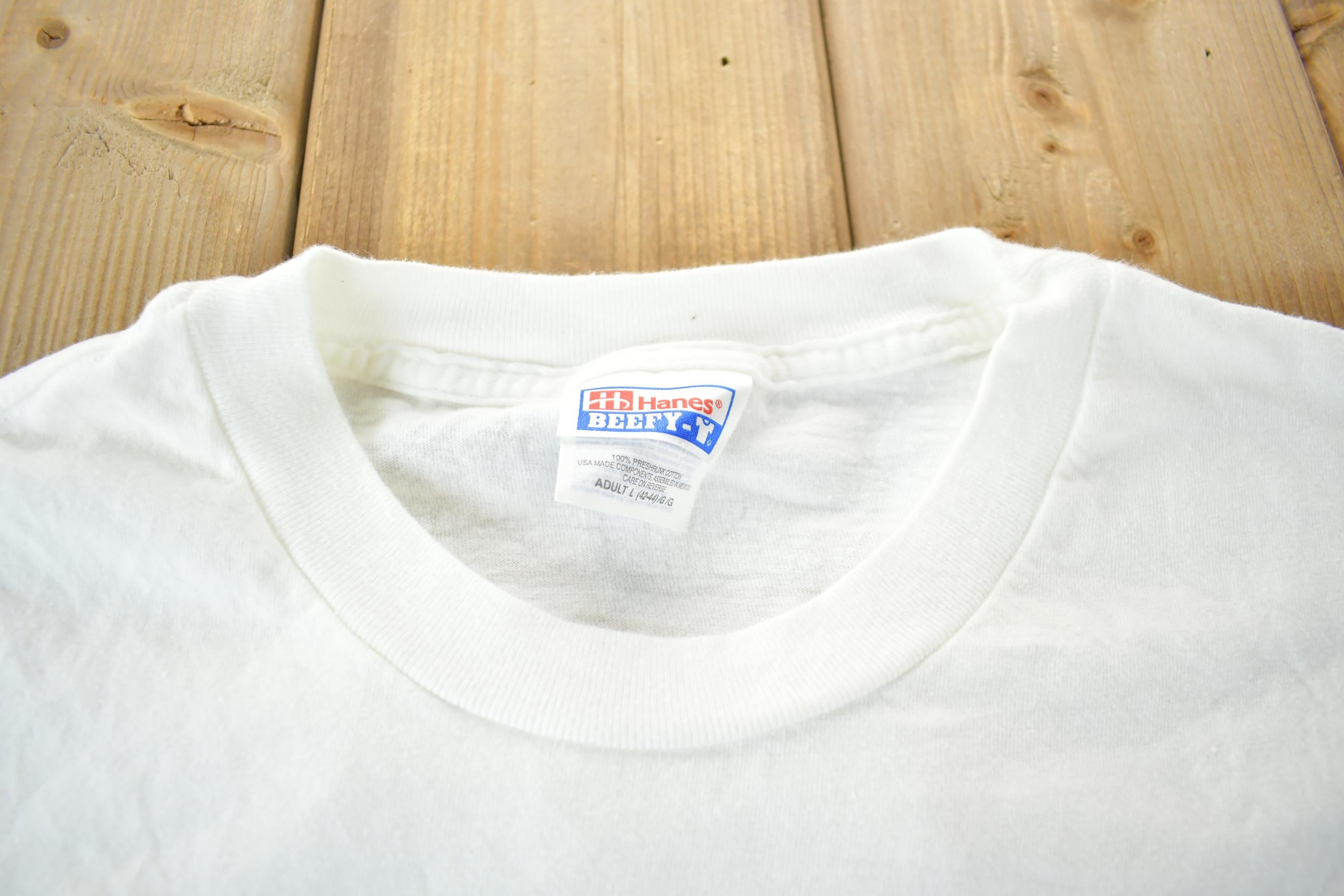 Vintage 2000 Growth Strategy T-Shirt