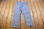 Vintage 1990s Levi's 550 Red Tab Jeans Size 31 x 30