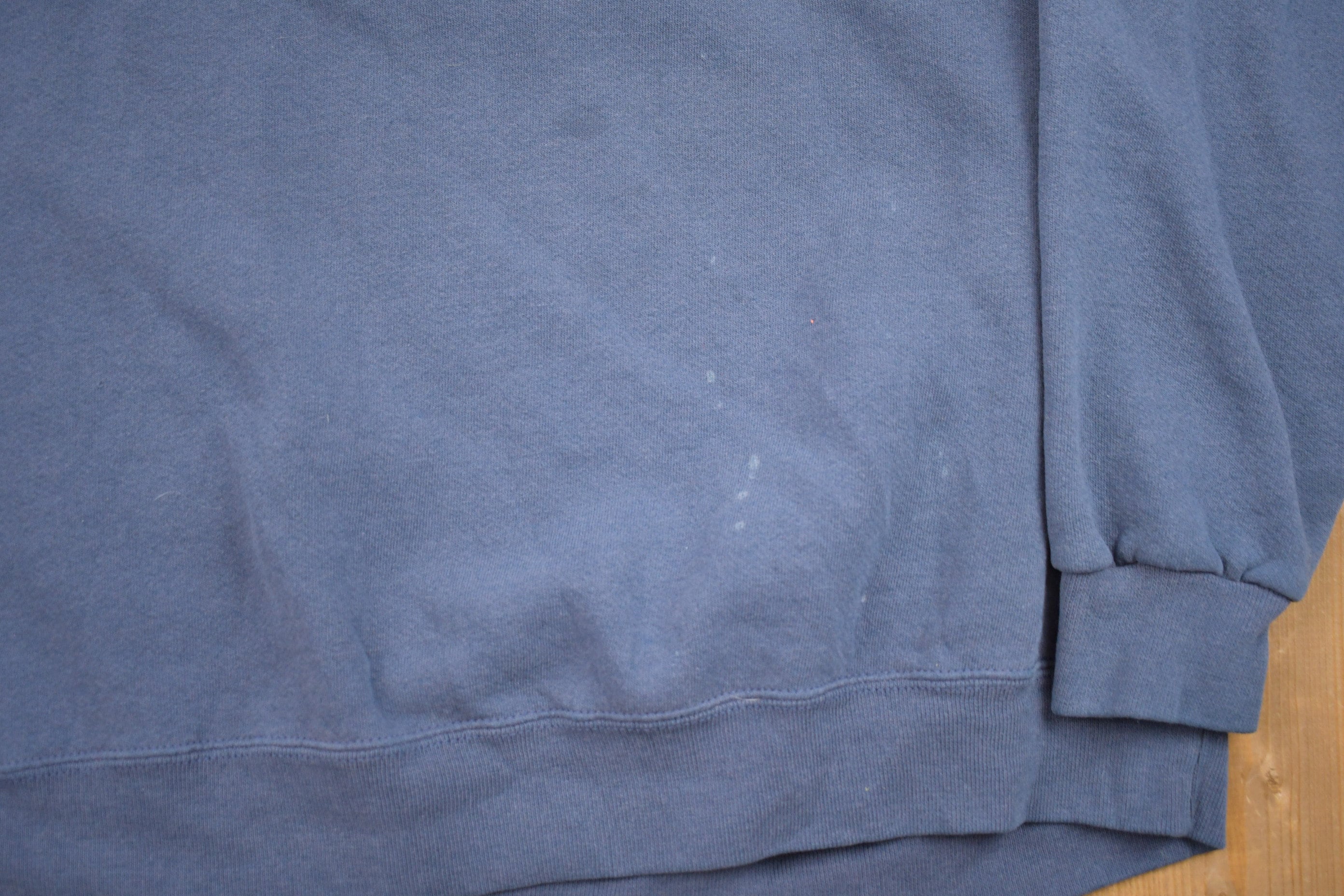 Vintage 1990s The Walt Disney Mickey Mouse Graphic Crewneck Sweatshirt