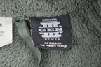 Vintage 1990s Military Cold Weather Fleece Sweater / Army / Gen III / Army Jacket / Deep Pile Fleece / Size Large Regular