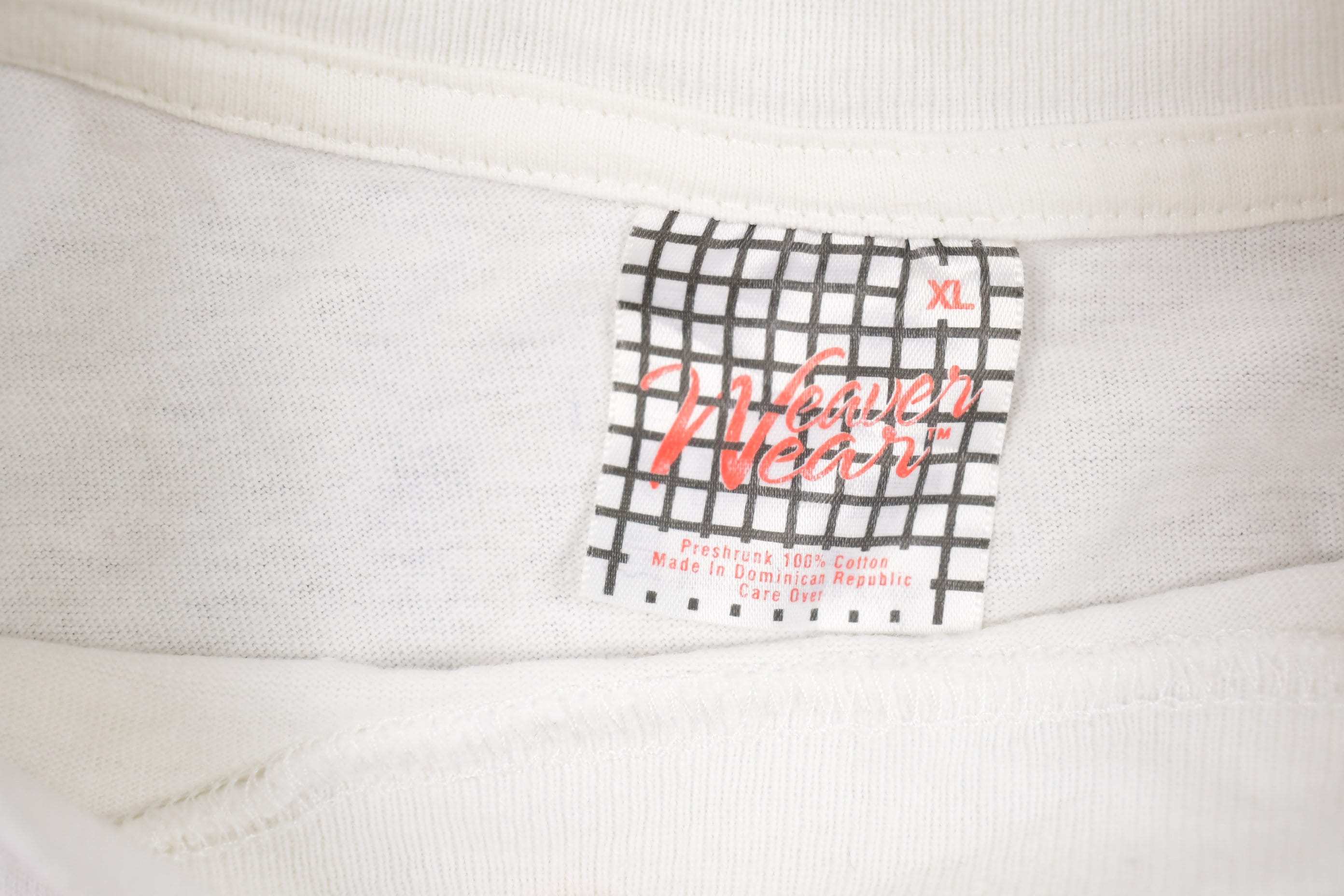 Vintage 1990s Loza Graphic T-Shirt