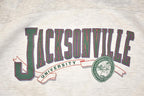 Vintage 1990s Jacsonville University Crewneck Sweater Men's L