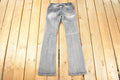 Vintage Deadstock Y2K Grace In LA Bedazzled Bootcut Low Rise Jeans Women's Size 26 x 32