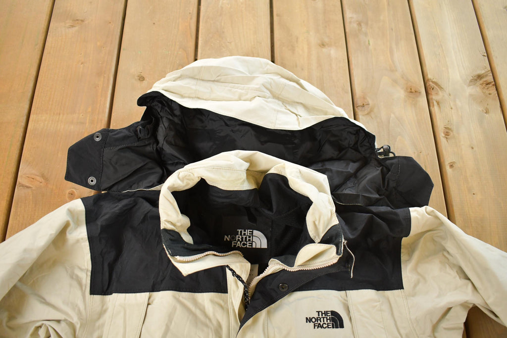 Vintage 1990s The North Face Hyvent Windbreaker Jacket Men's Small