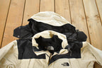 Vintage 1990s The North Face Hyvent Windbreaker Jacket Men's Small