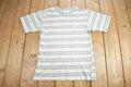 Vintage 1990s Converse All Star Embroidered Striped T Shirt