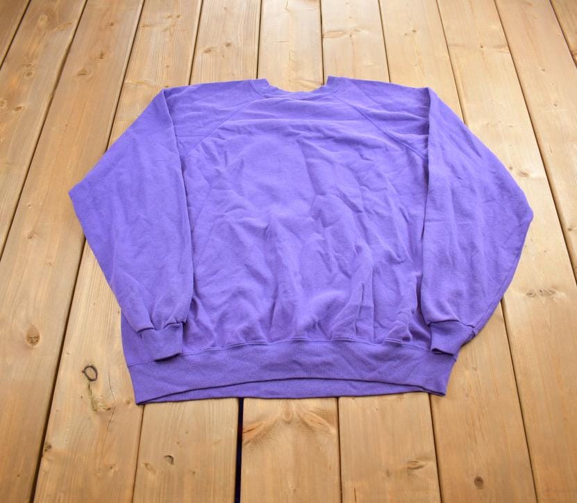 Vintage 1990s North Carolina Duck Souvenir Travel Crewneck Sweatshirt