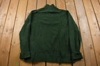 Vintage 1990s Polo Jeans Quarter Zip Sweatshirt