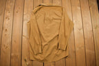Vintage 1990s Van Heusen Blank Button Up Shirt