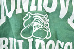 Vintage 1990s Monrovia Bulldogs University Collegiate Crewneck