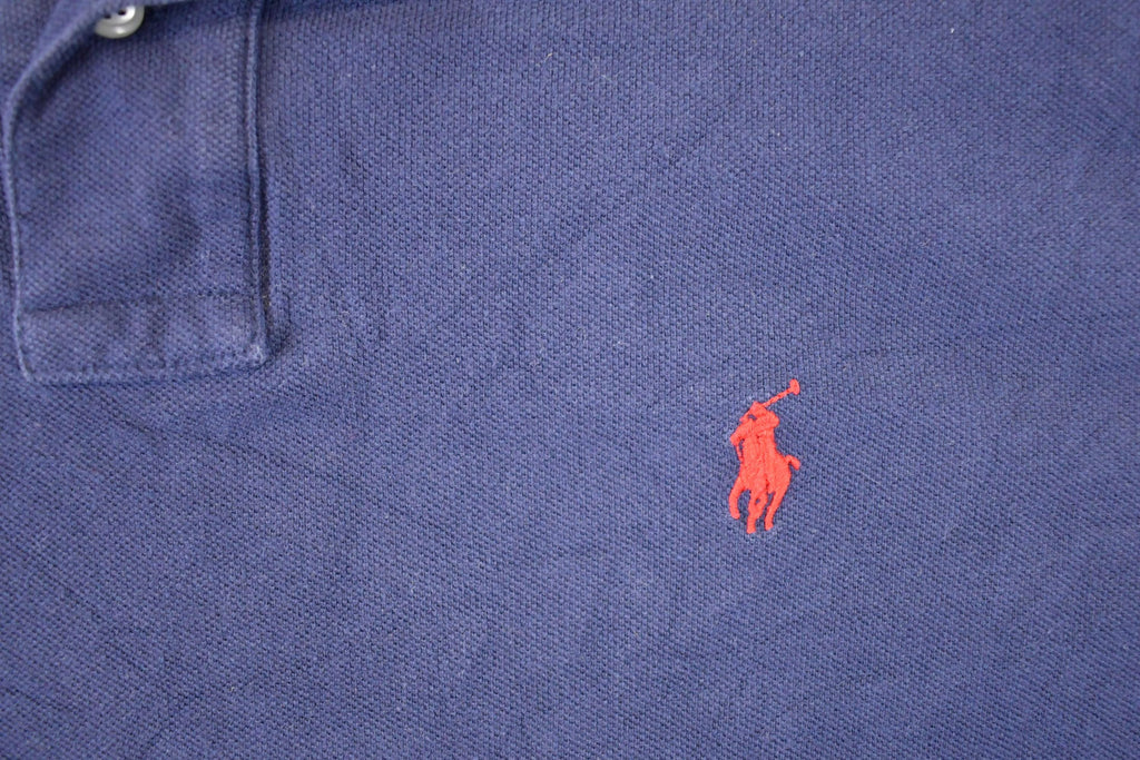 Vintage Y2K Polo By Ralph Lauren Button Up Shirt Women's M / 2000's Preppy Style / Boxy Fit Polo