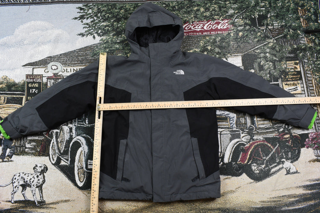 Vintage The North Face Lined Ski Jacket