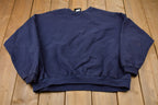 Vintage 1990s Starter Embroidered Crewneck Sweatshirt