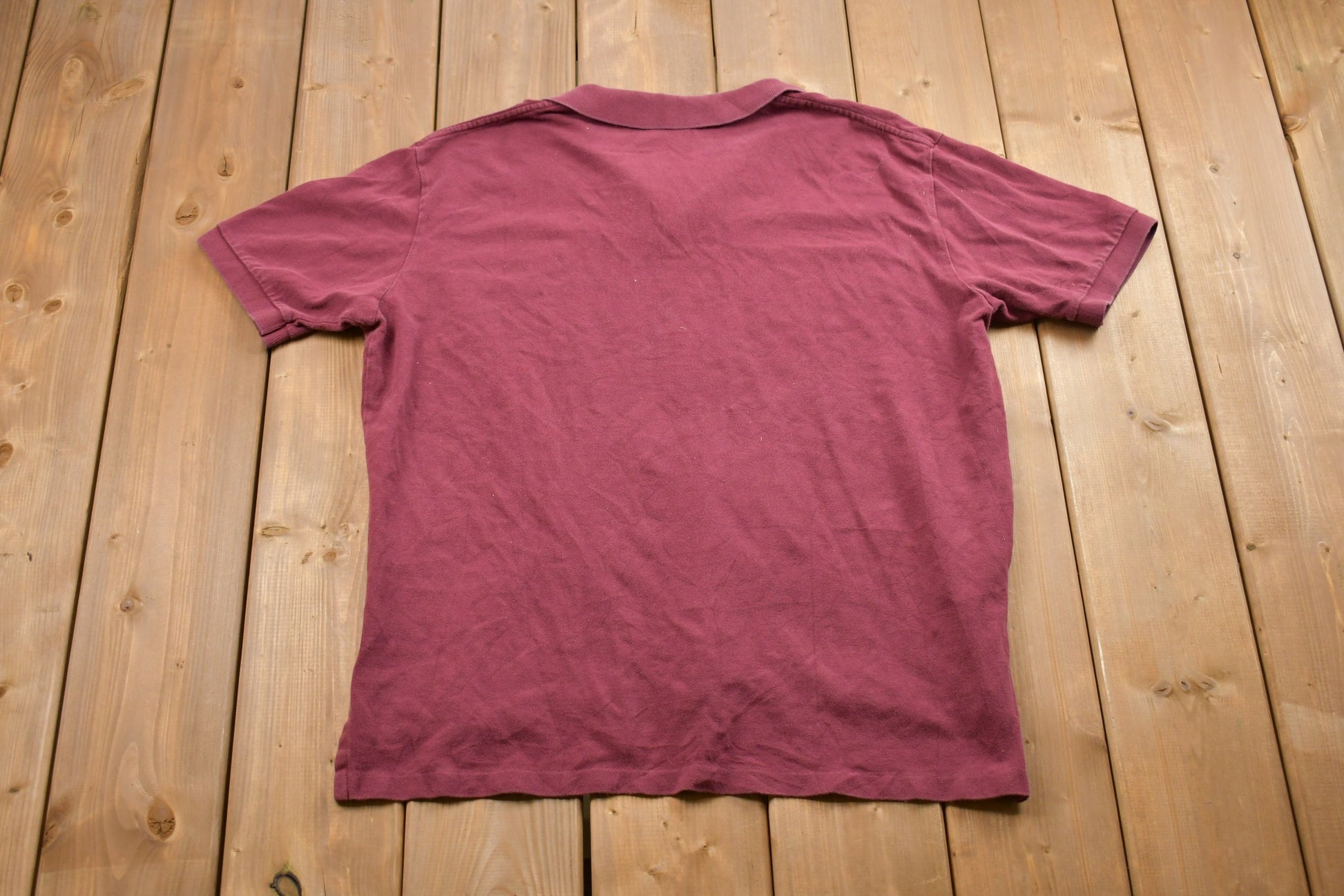 Vintage 1990s Polo Ralph Lauren Polo Shirt