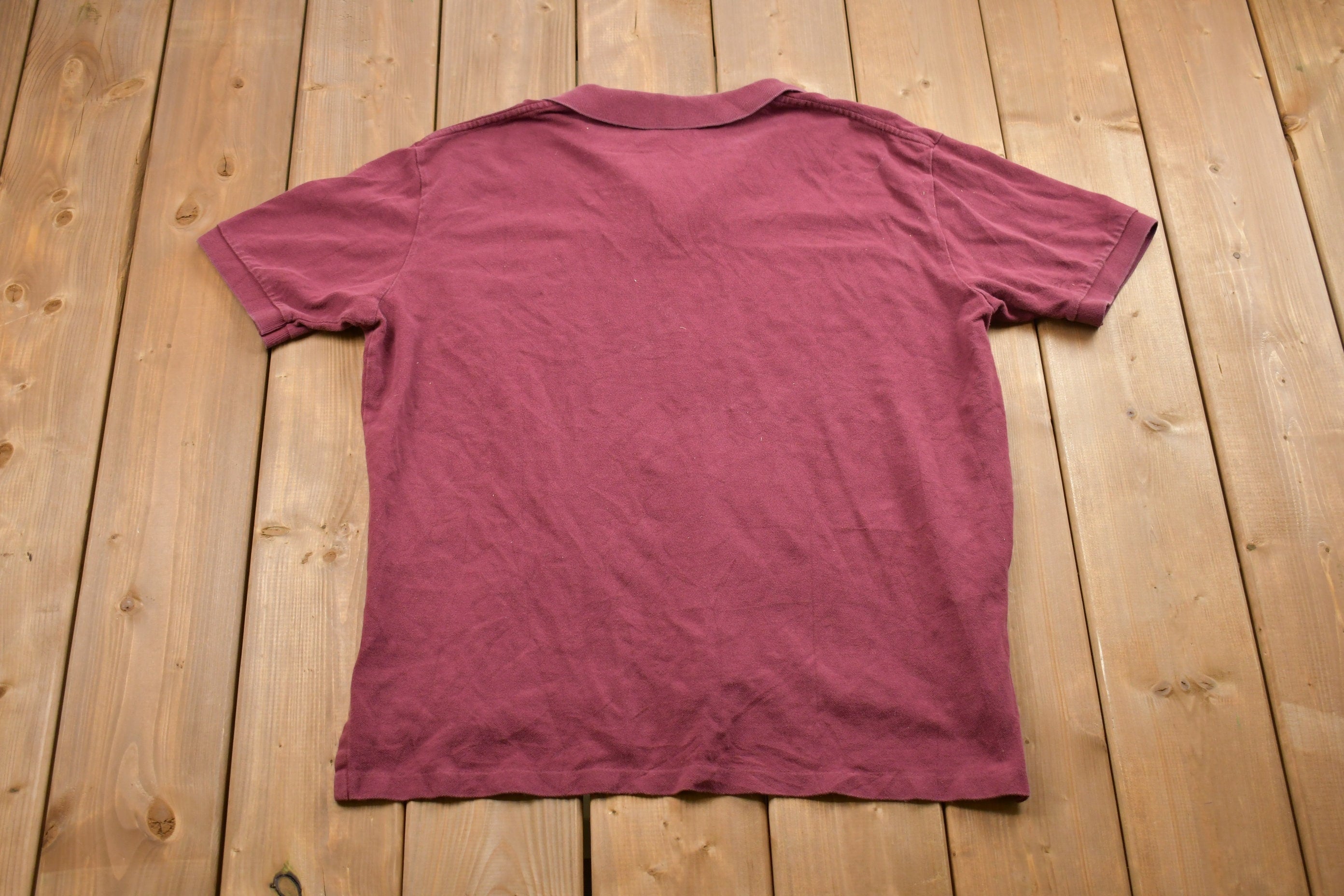 Vintage 1990s Polo Ralph Lauren Polo Shirt