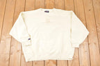 Vintage 1990s Jansport Winona State University Crewneck Sweatshirt Women's XL