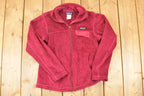 Vintage 1990s Patagonia Fleece Outdoorsman Sweater Women's S