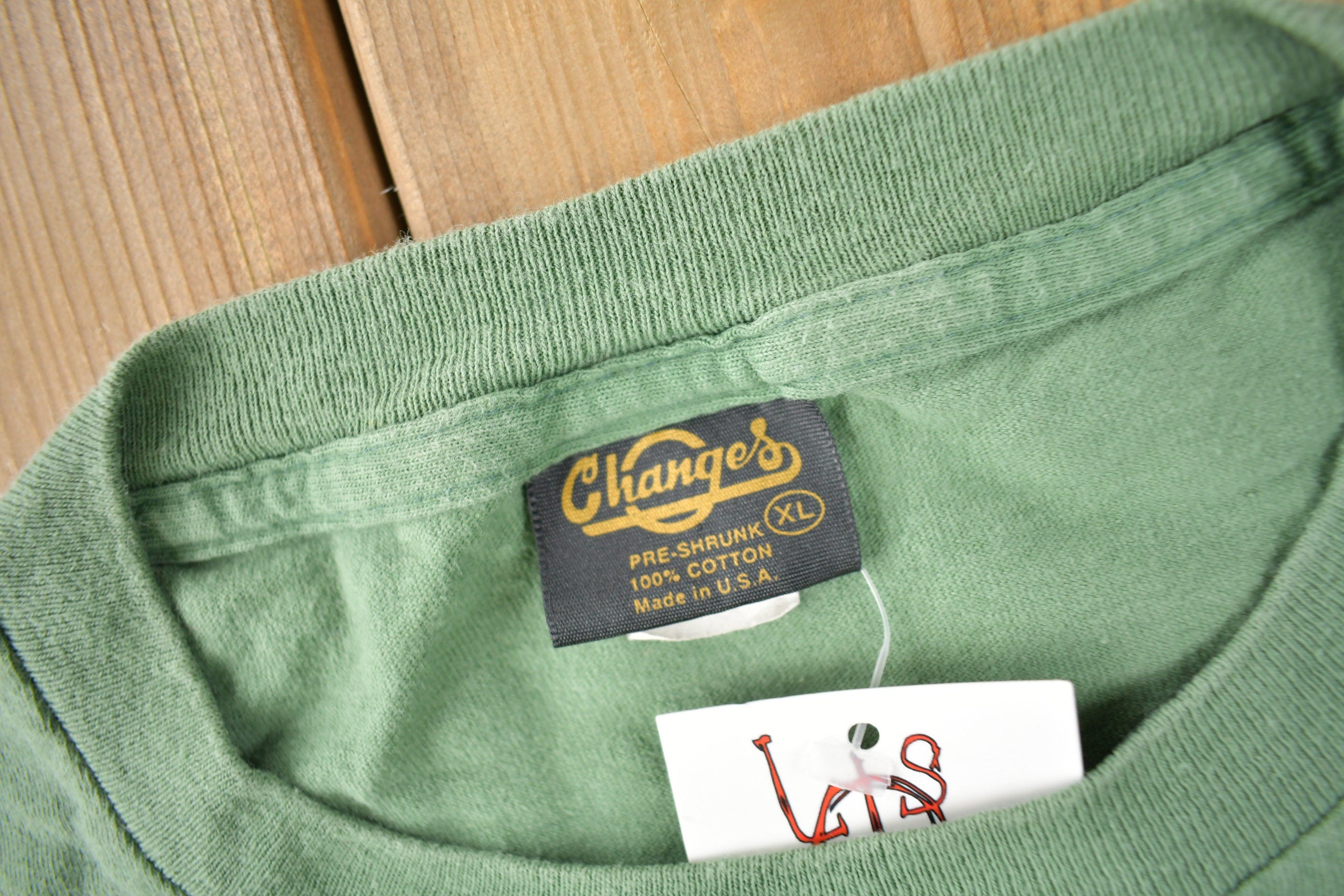 Vintage 1998 Marvin The Martian Looney Tunes Cartoon Graphic T-Shirt Made In USA