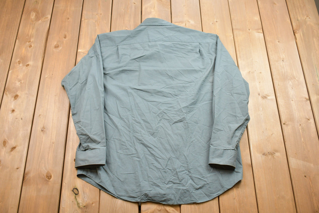 Vintage 1990s Button Up Shirt