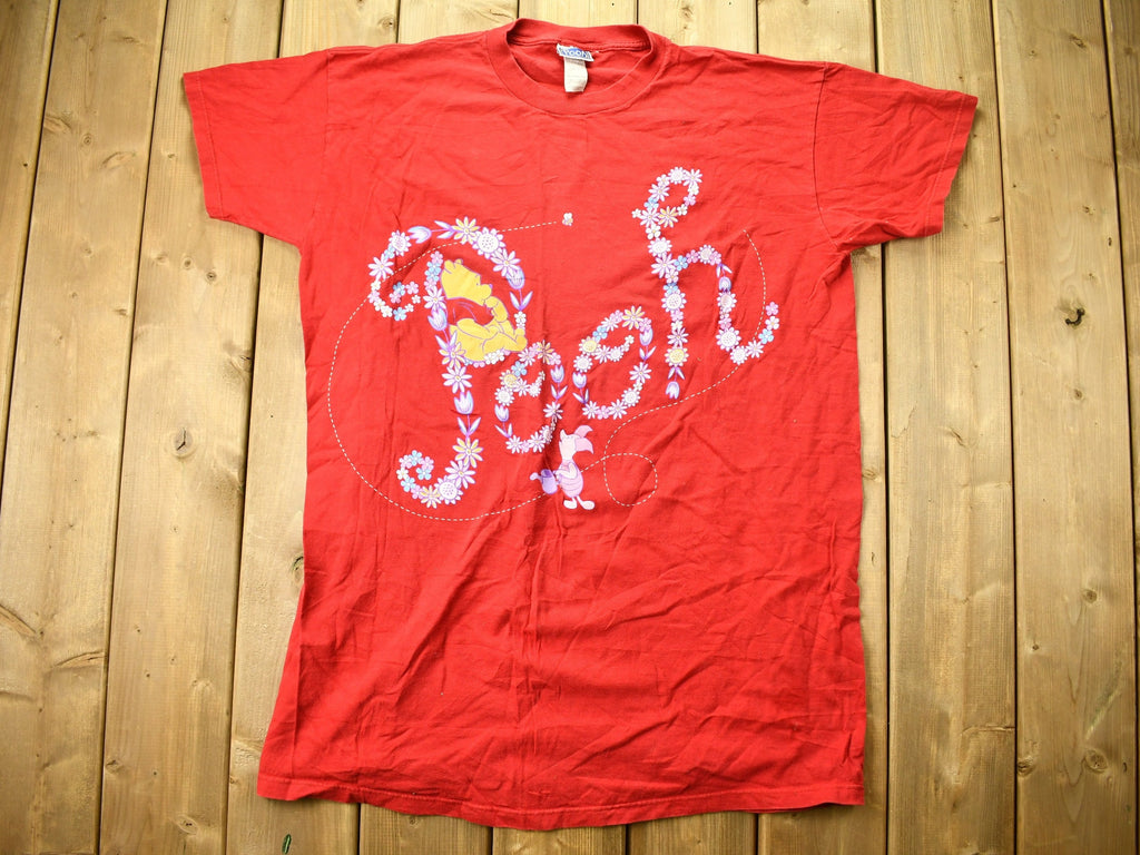 Vintage 1990s Winnie The Pooh Disney Lounge T-Shirt