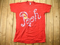 Vintage 1990s Winnie The Pooh Disney Lounge T-Shirt