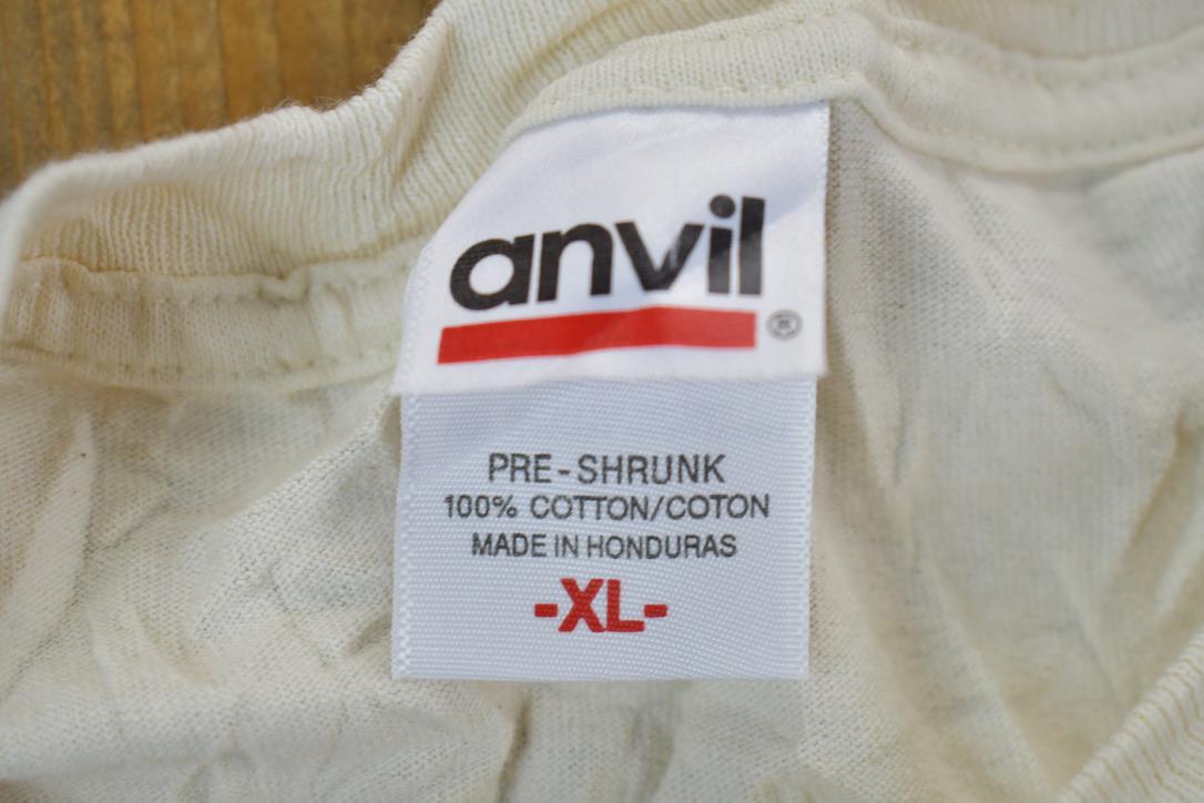 Vintage 1990s Anvil Labrador Retriever Graphic T-Shirt