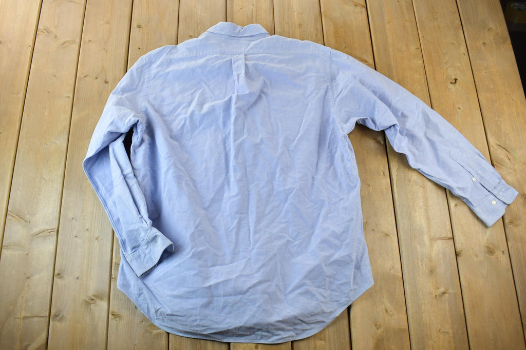 Vintage 90s Polo Ralph Lauren Western Button Up Shirt