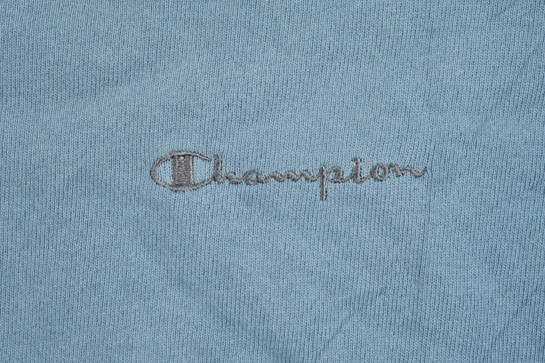 Vintage 1990s Champion Embroidered Sweatshirt