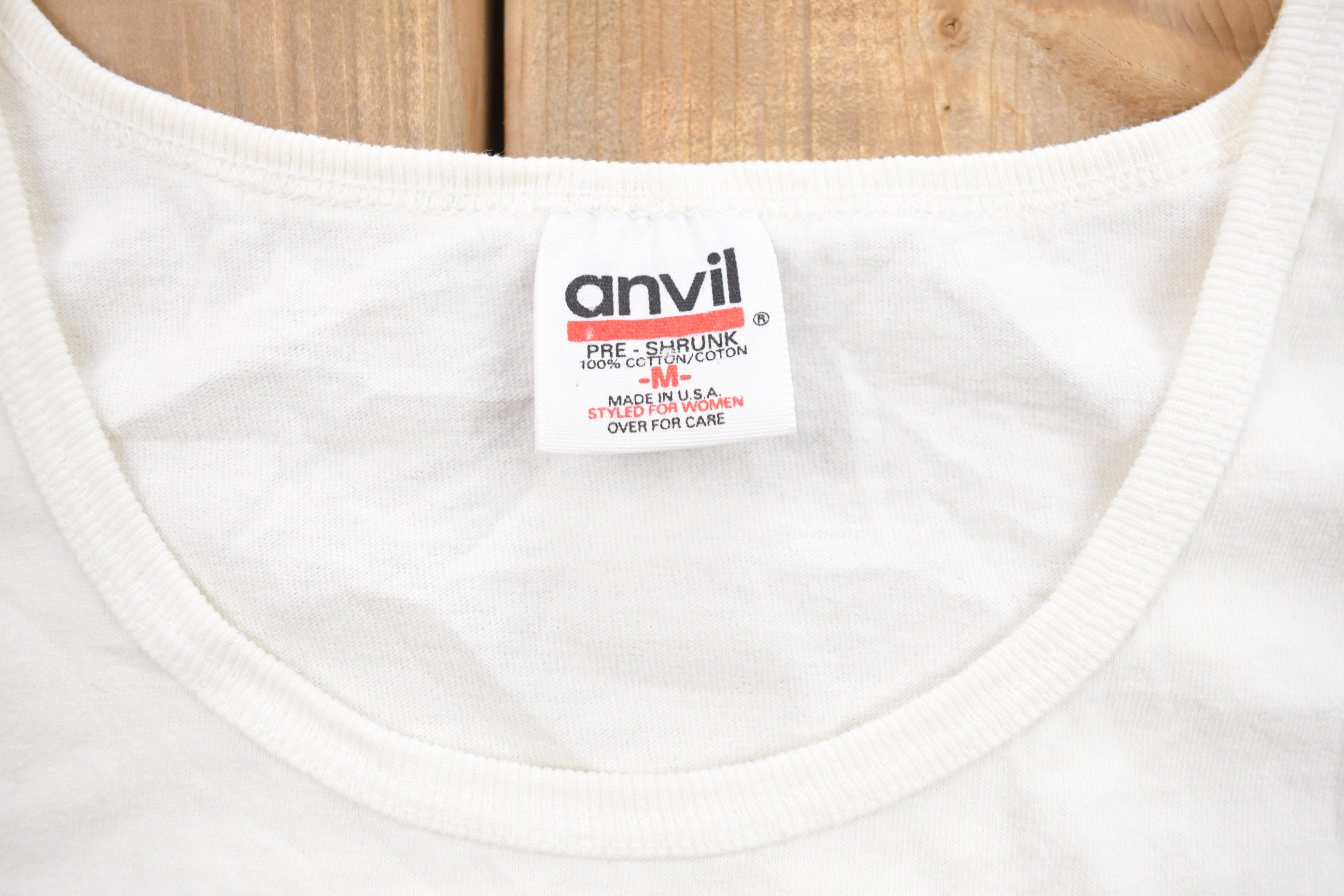 Vintage 1990s Hawaii Souvenir Tank Top Shirt