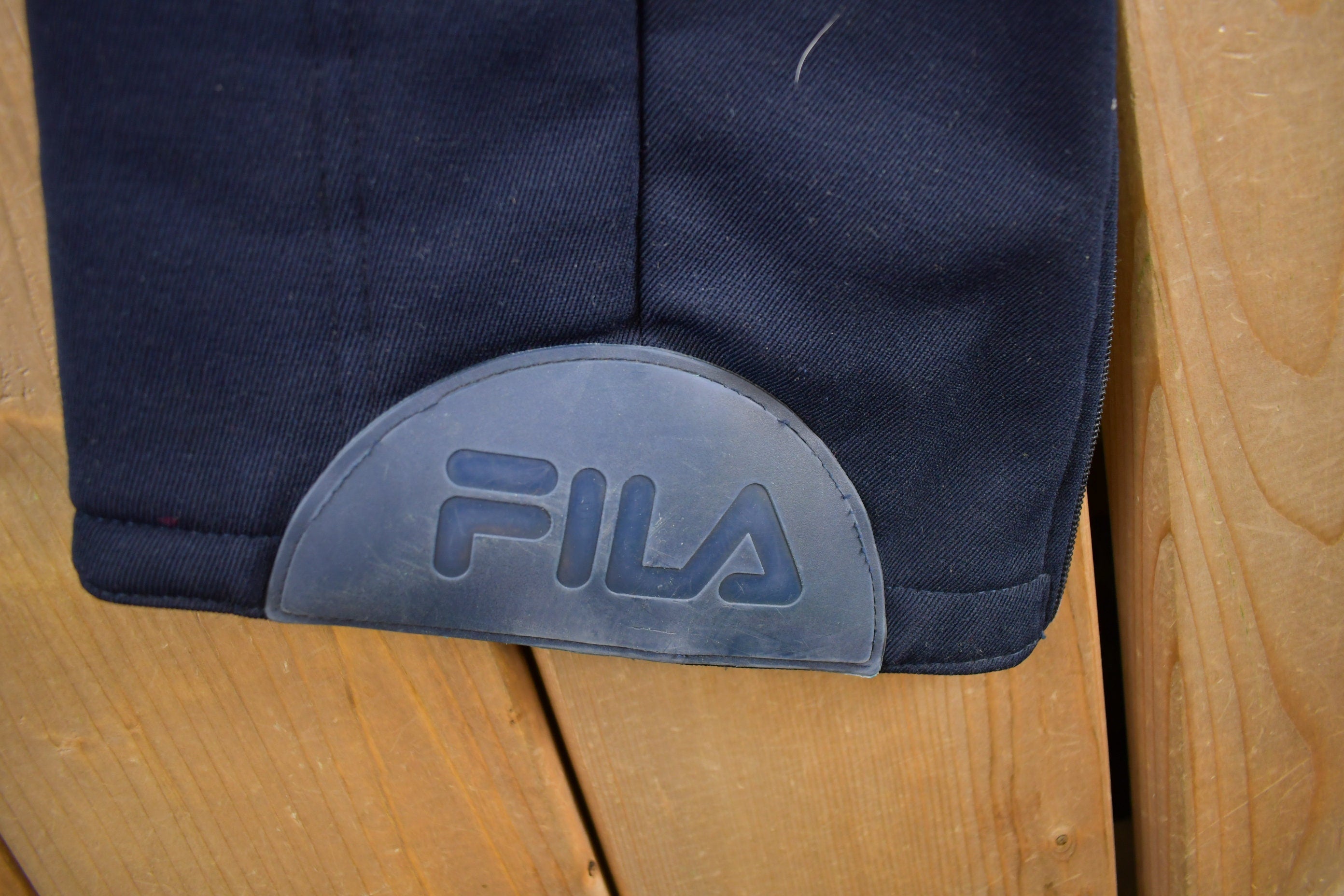 Vintage 1980s FILA Womens Ski Jumpsuit Size 10-12