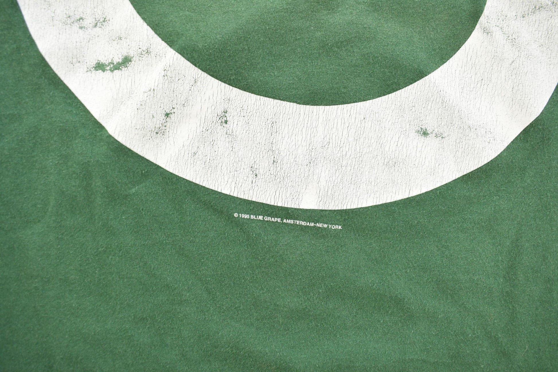 Vintage 1995 Type O Negative Slow Deep And Hard Tour Band T-Shirt Men's XL