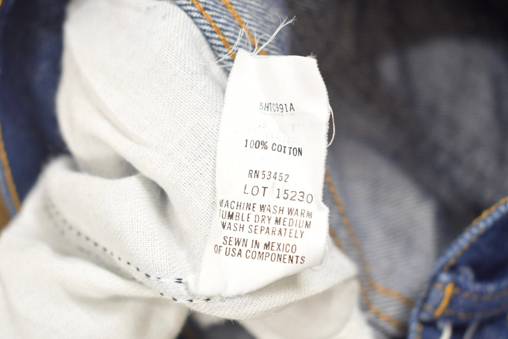 Vintage 1990's Sheplers Jeans Size 24 x 34