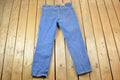 Vintage 1990s Levi Strauss Red Tab Denim Jeans Size 36 x 31 Made In USA