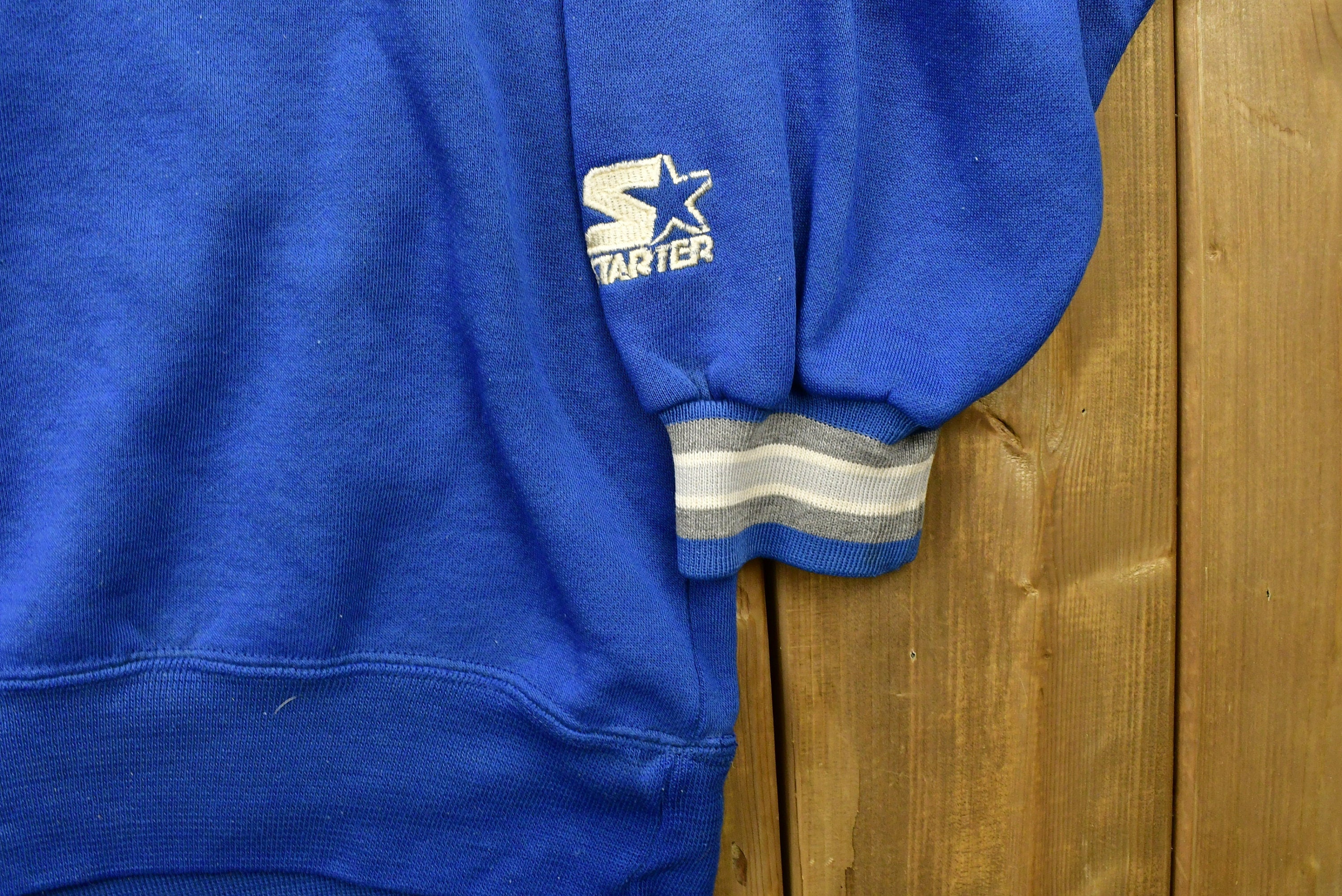 Vintage 90's Dallas Cowboys Starter Hoodie , Embroidered