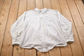 Vintage 1990s Golden V Vertical Striped Button Up Shirt