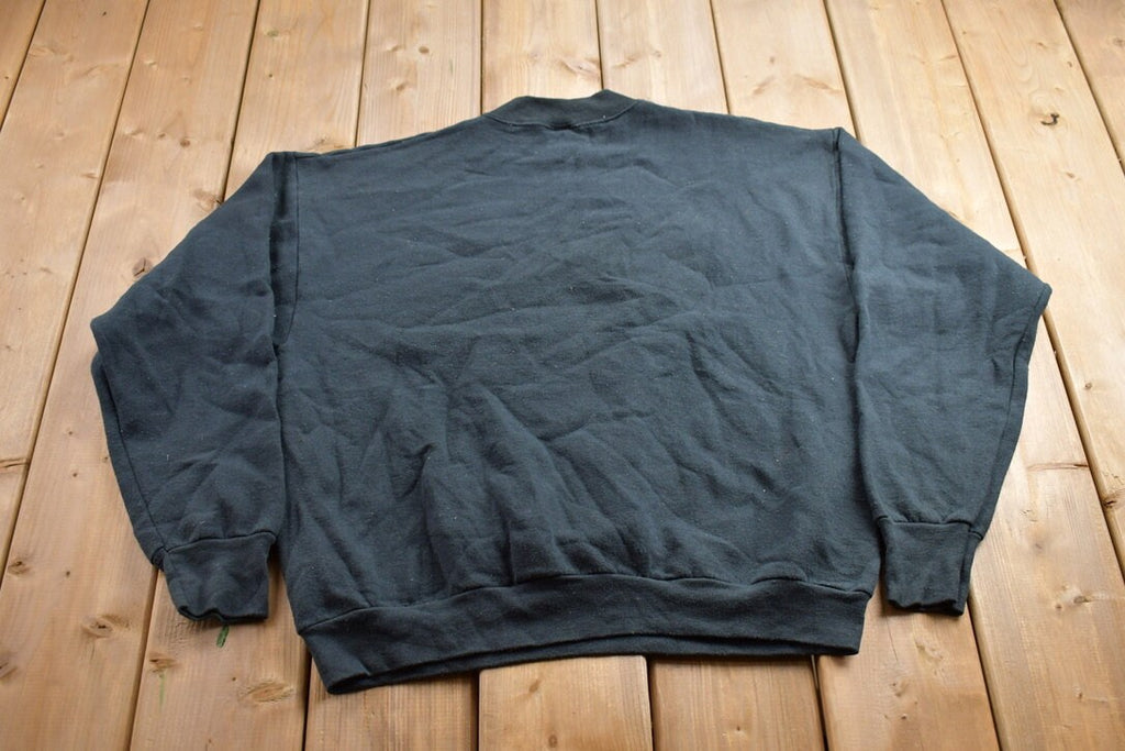 Vintage 1990s School Daze Graphic Crewneck Sweatshirt