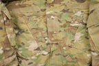Vintage 2001 Military Camo Field Jacket