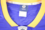 Vintage Y2K Reebok Minnesota Vikings Donovan Mcnabb NFL Jersey Men's XL / Football Fan Apparel / 2000s Sportswear / Single Stitch Tee