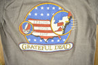 Vintage 1986 Grateful Dead Spring Tour T-shirt