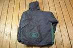 Vintage 1990s Starter Reversible Windbreaker Jacket