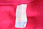 Vintage 1980s Cute Goose Raglan Crewneck