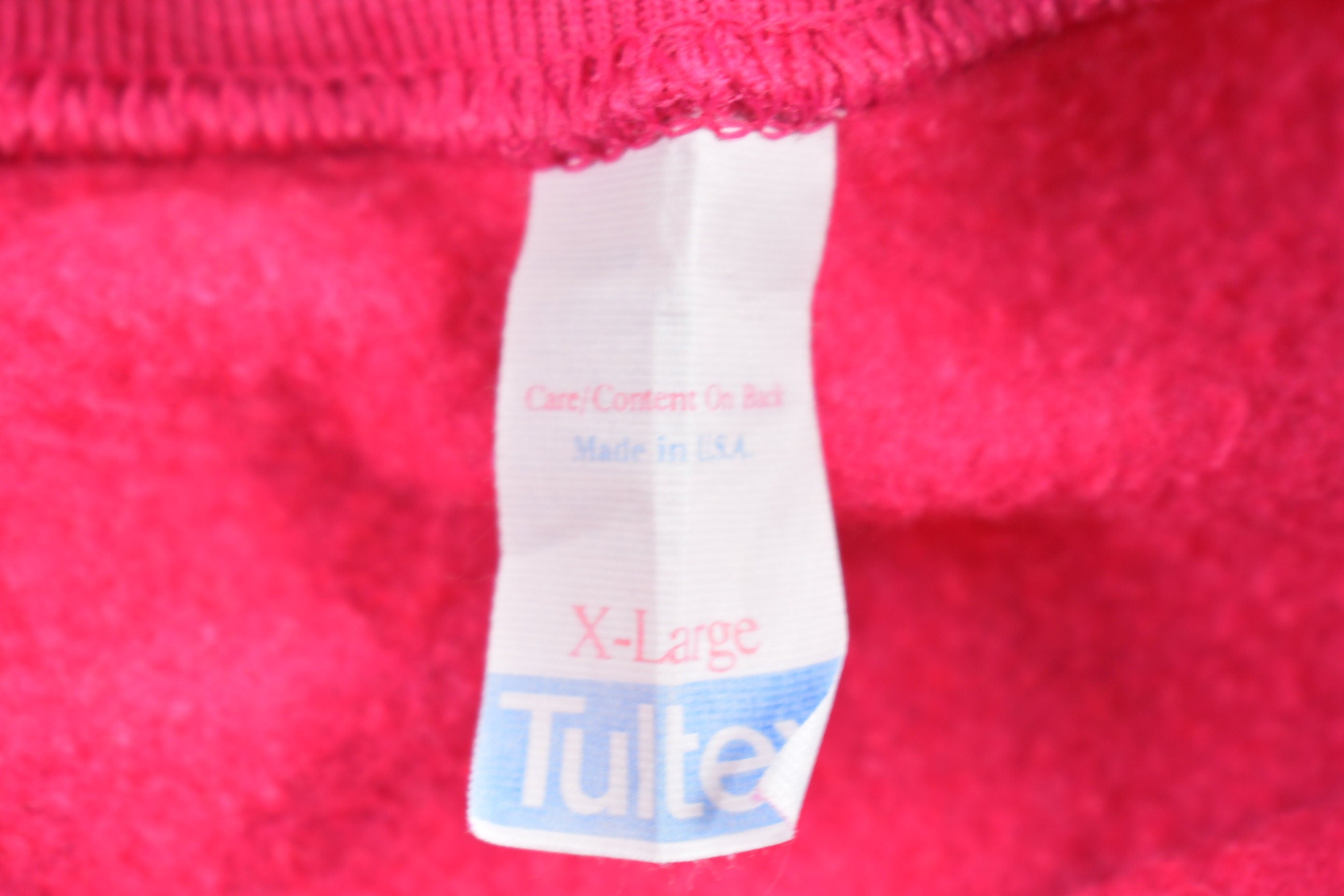 Vintage 1980s Cute Goose Raglan Crewneck