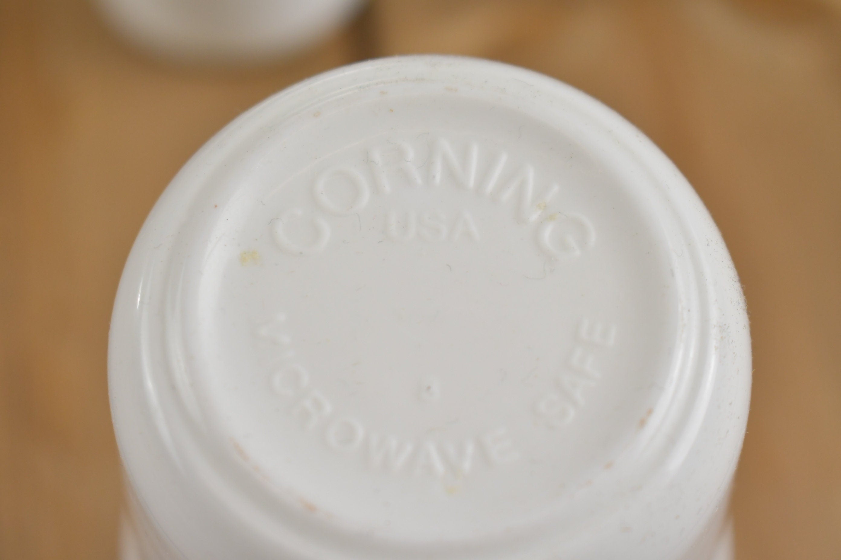 Vintage 1970s Corning Coffee Mug Set