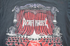 Vintage 1990s Death Angel "Act III" Band Tour Rock Metal T-Shirt Men's Medium