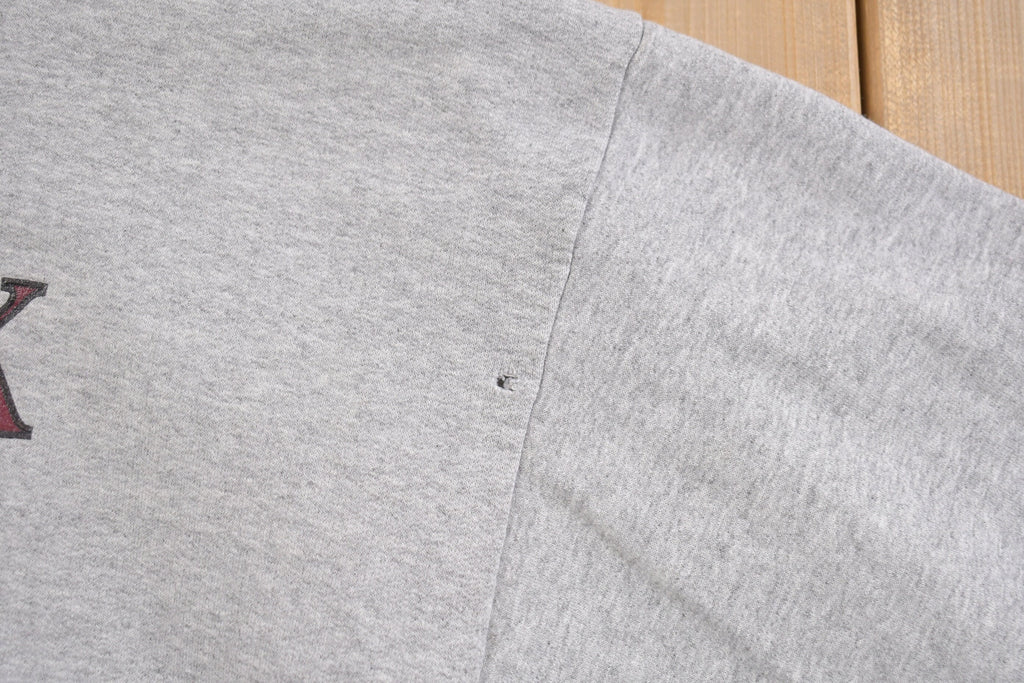 Vintage 1990s Timberwolves Hoodie Sweatshirt  90s Hoodie  Essential  Streetwear  90s  Football
