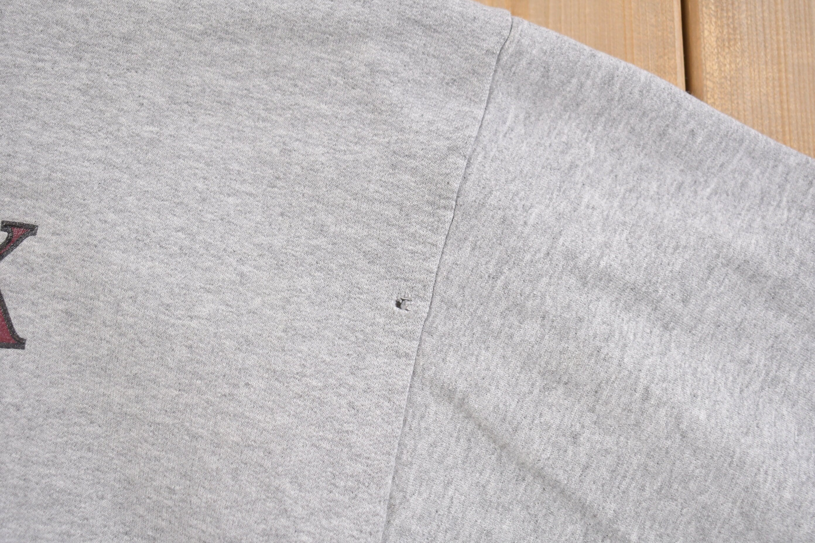 Vintage 1990s Timberwolves Hoodie Sweatshirt  90s Hoodie  Essential  Streetwear  90s  Football