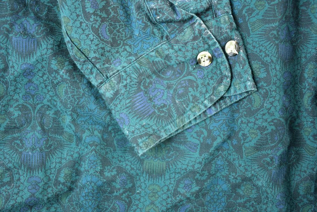 Vintage 1990s Jordache Button Up Shirt