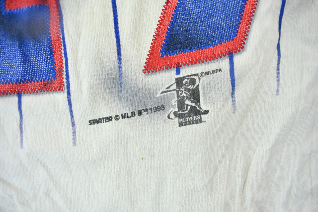 Vintage 1998 Chicago Cubs Grace Graphic T-Shirt